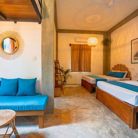 Hotel Gaia Soul Godauda Exterior foto