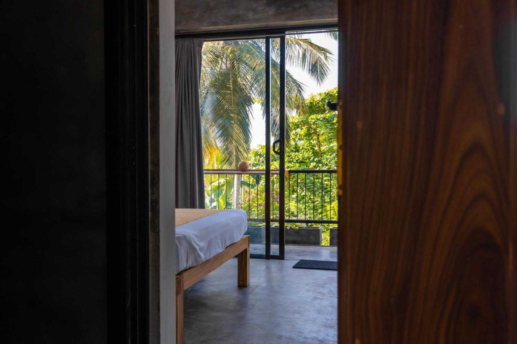 Hotel Gaia Soul Godauda Exterior foto