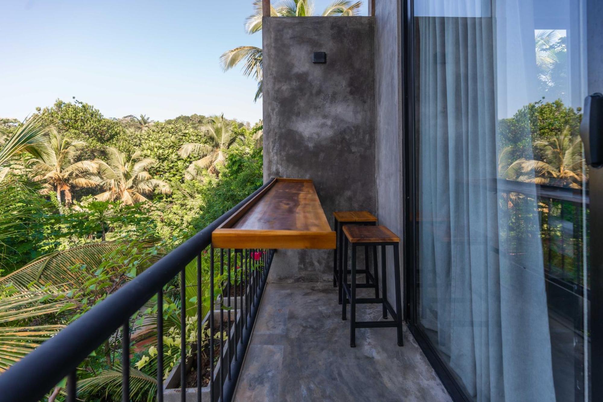 Hotel Gaia Soul Godauda Exterior foto