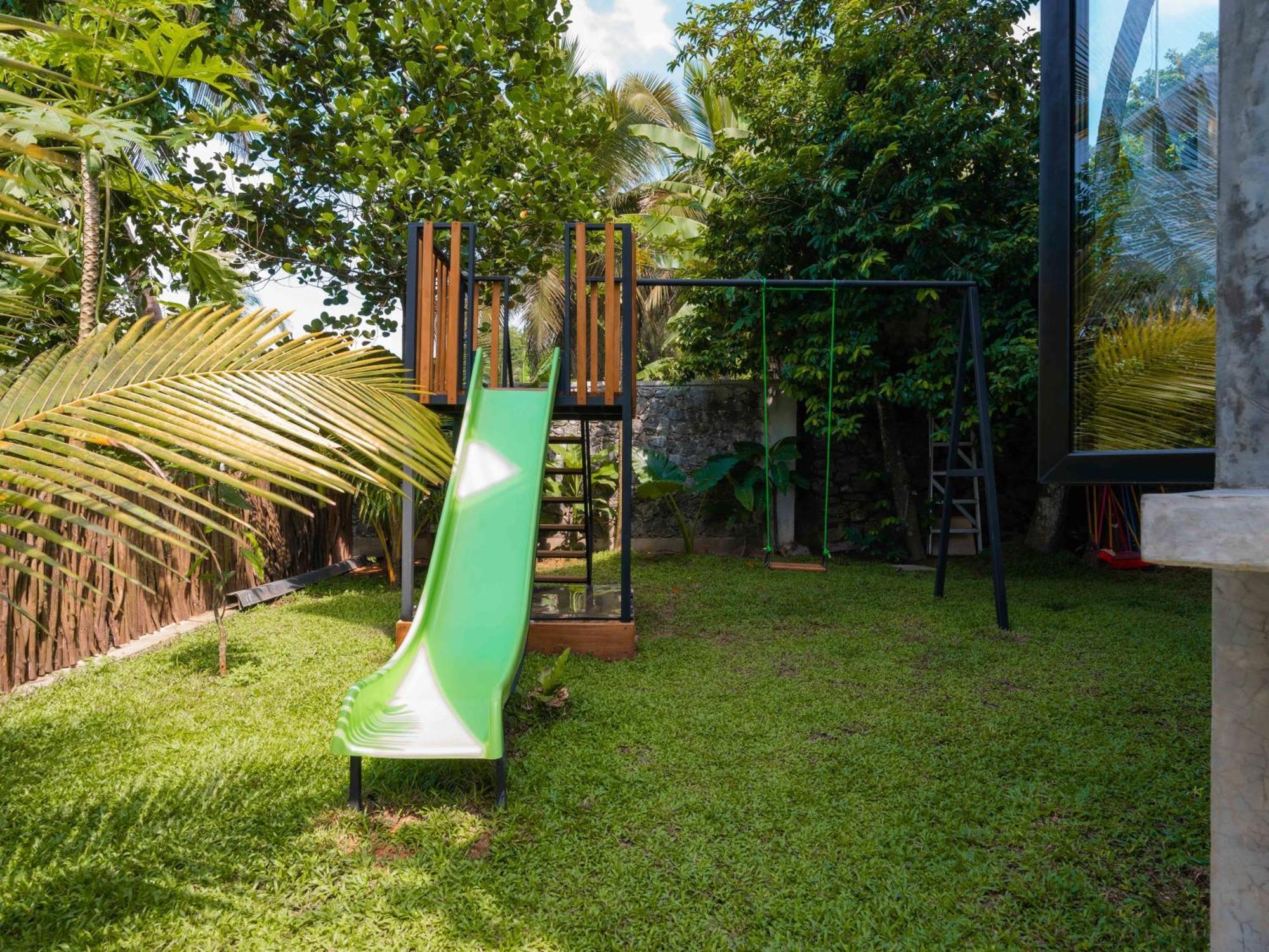 Hotel Gaia Soul Godauda Exterior foto
