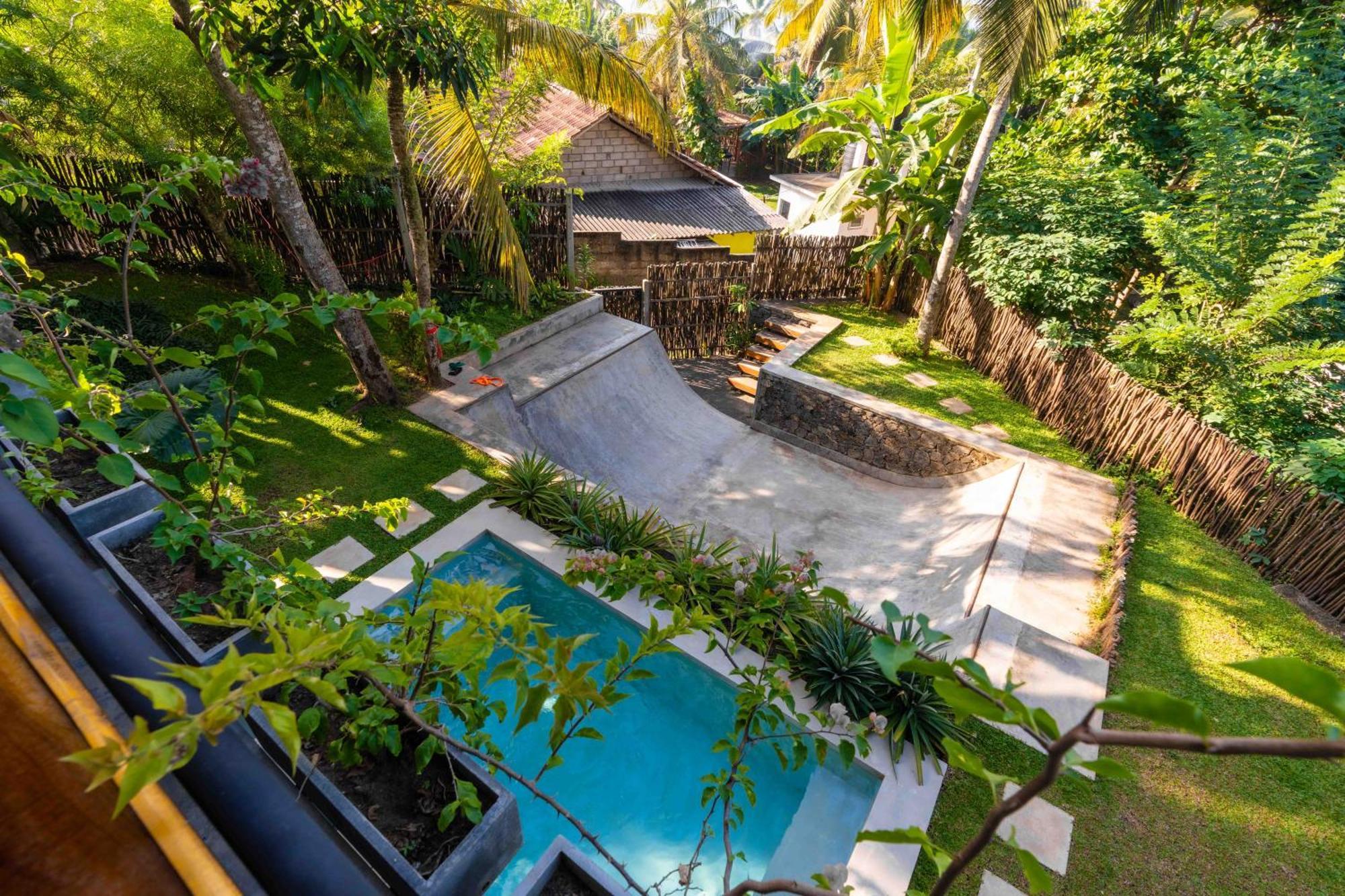 Hotel Gaia Soul Godauda Exterior foto