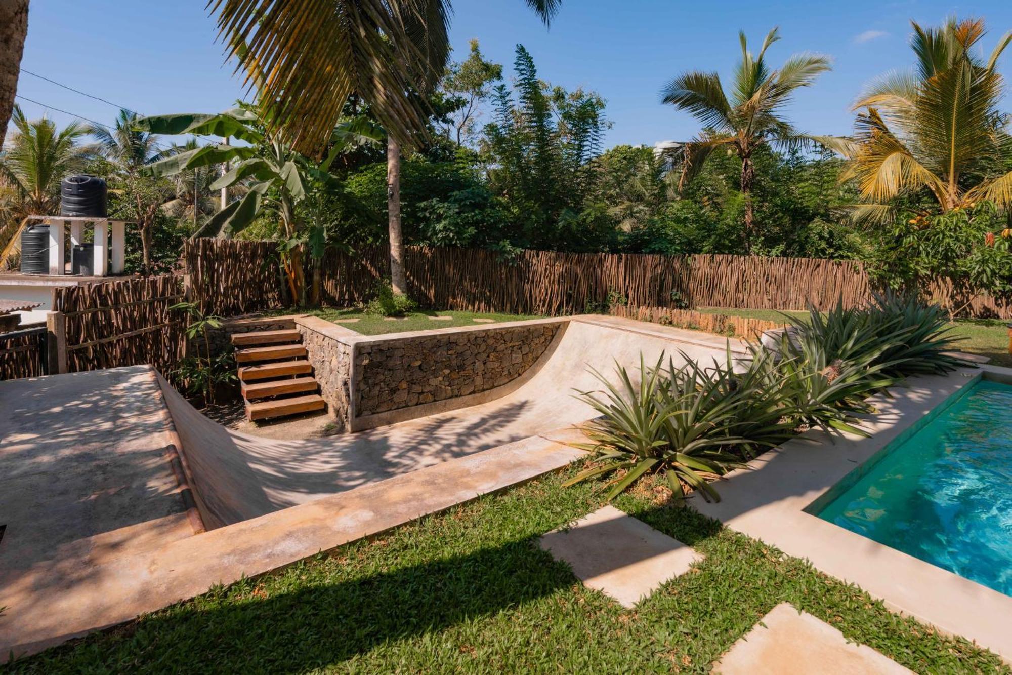 Hotel Gaia Soul Godauda Exterior foto