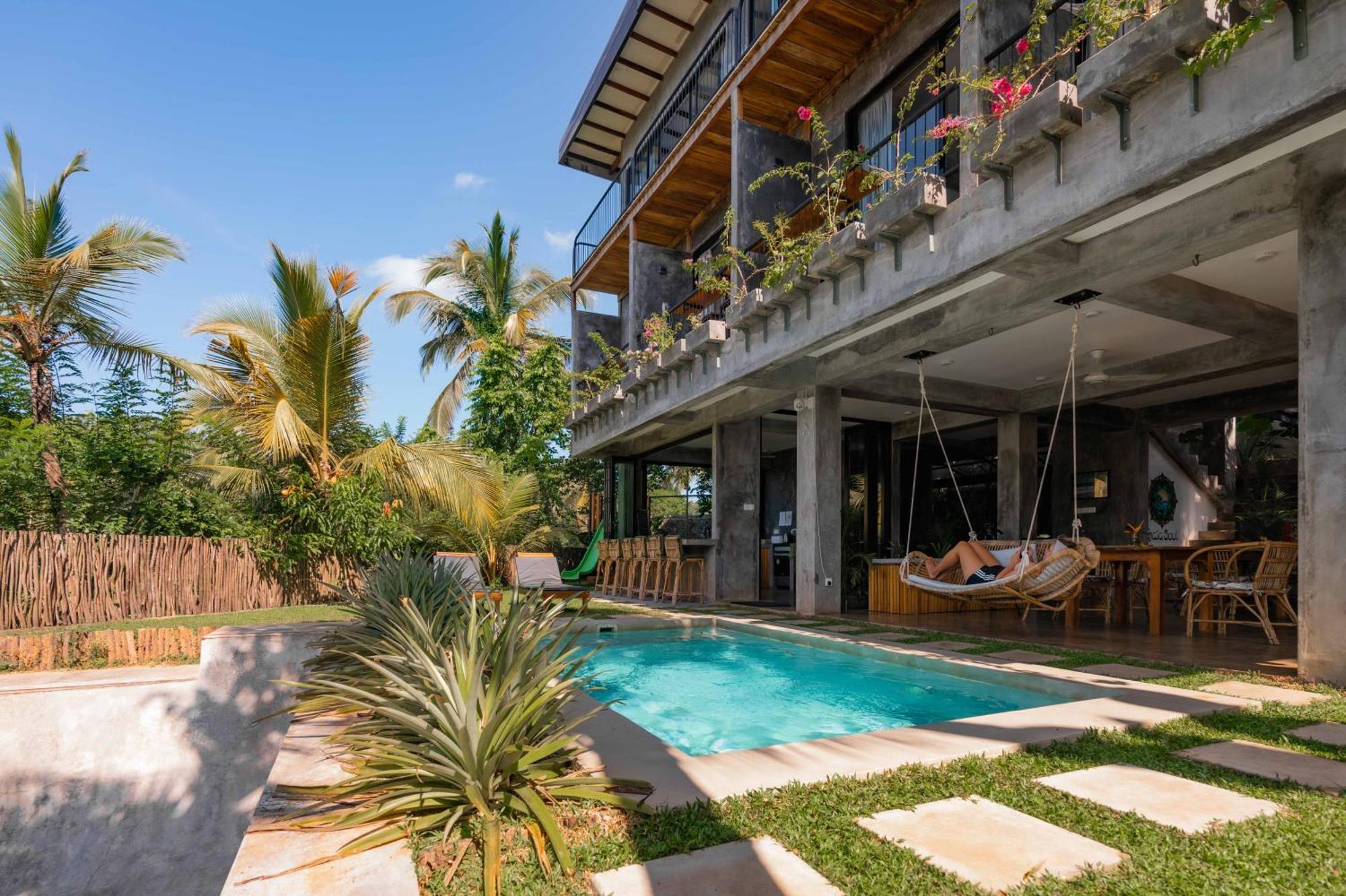 Hotel Gaia Soul Godauda Exterior foto