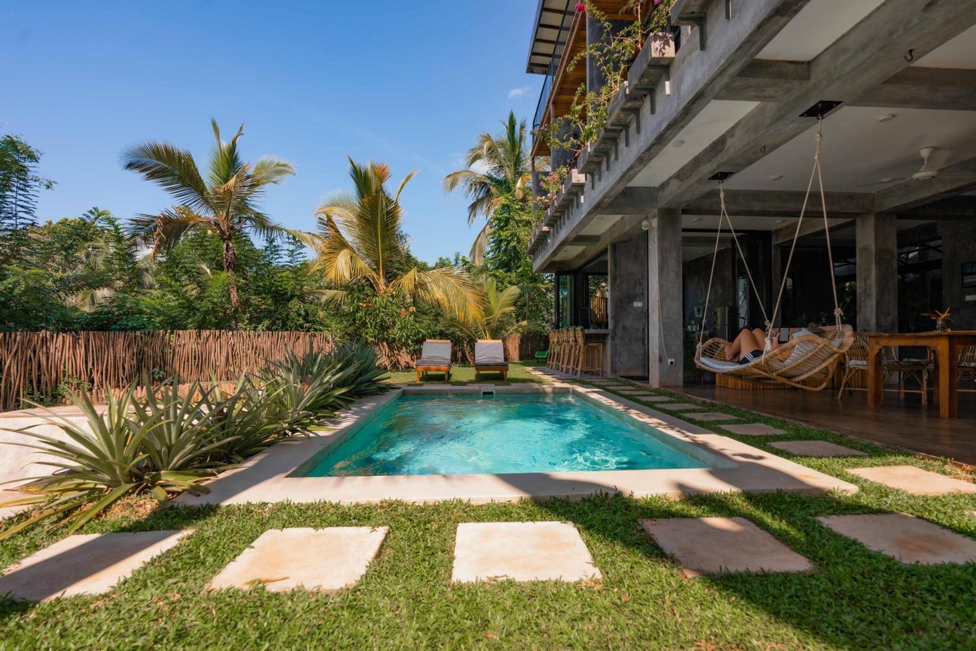 Hotel Gaia Soul Godauda Exterior foto