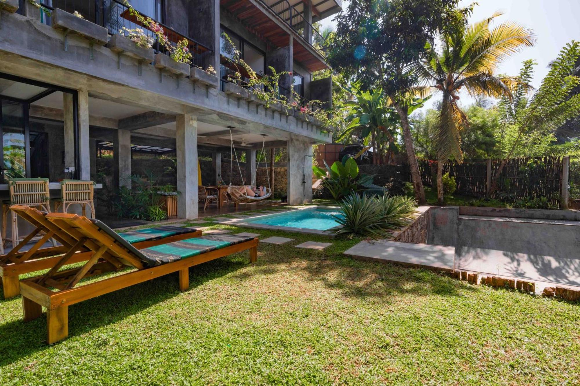 Hotel Gaia Soul Godauda Exterior foto