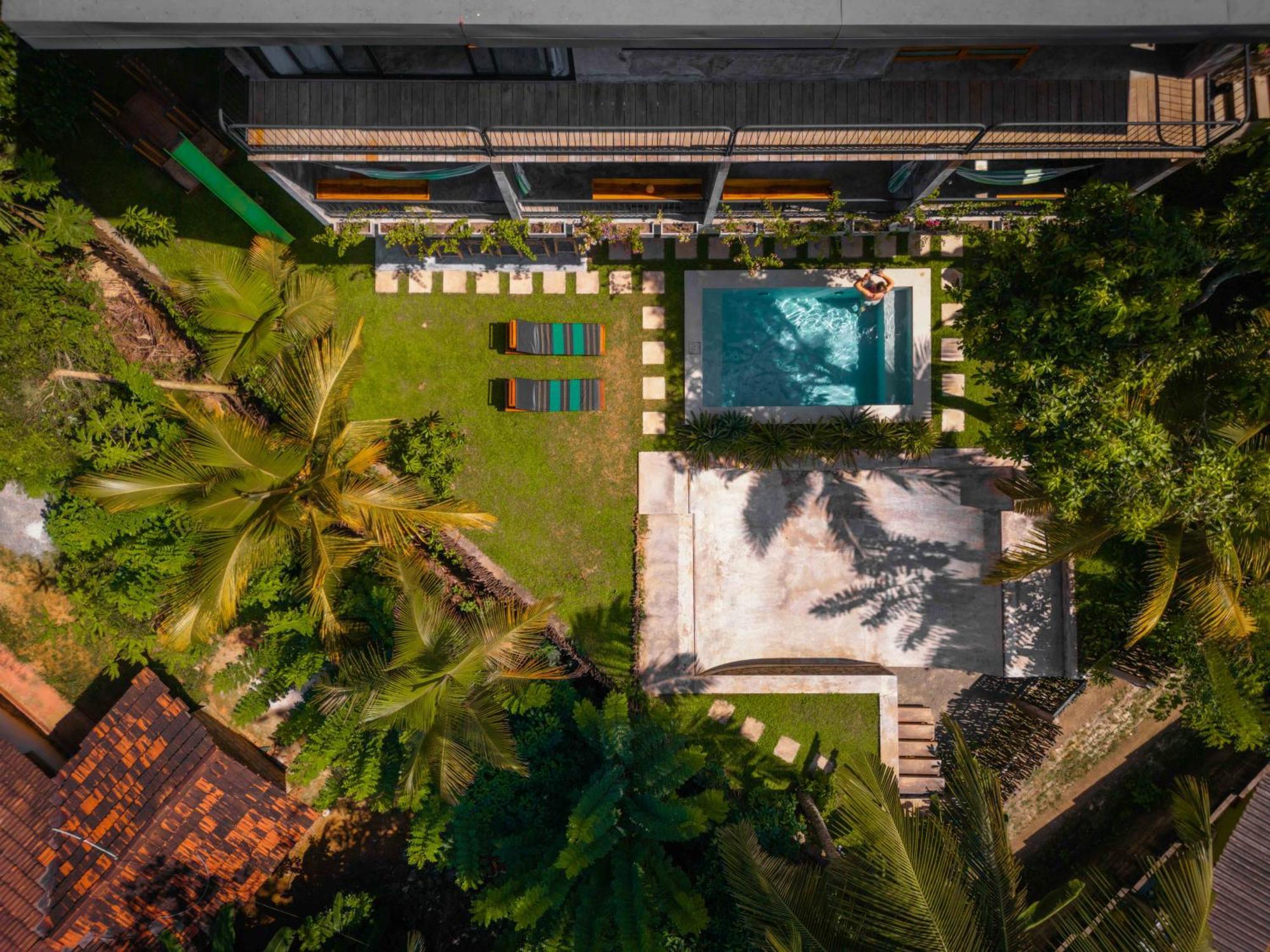 Hotel Gaia Soul Godauda Exterior foto