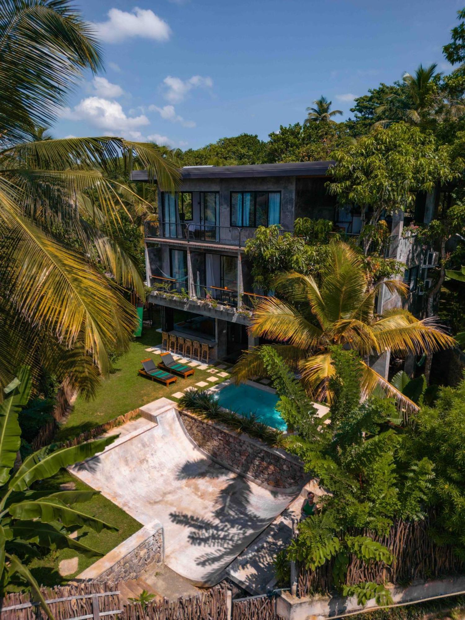 Hotel Gaia Soul Godauda Exterior foto
