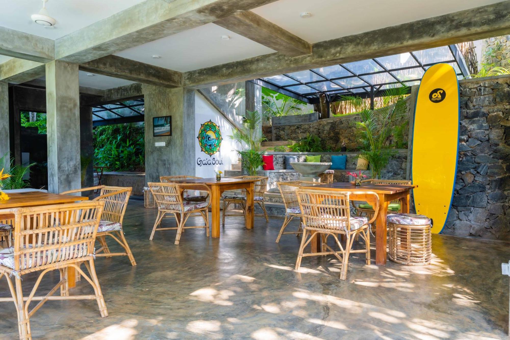 Hotel Gaia Soul Godauda Exterior foto
