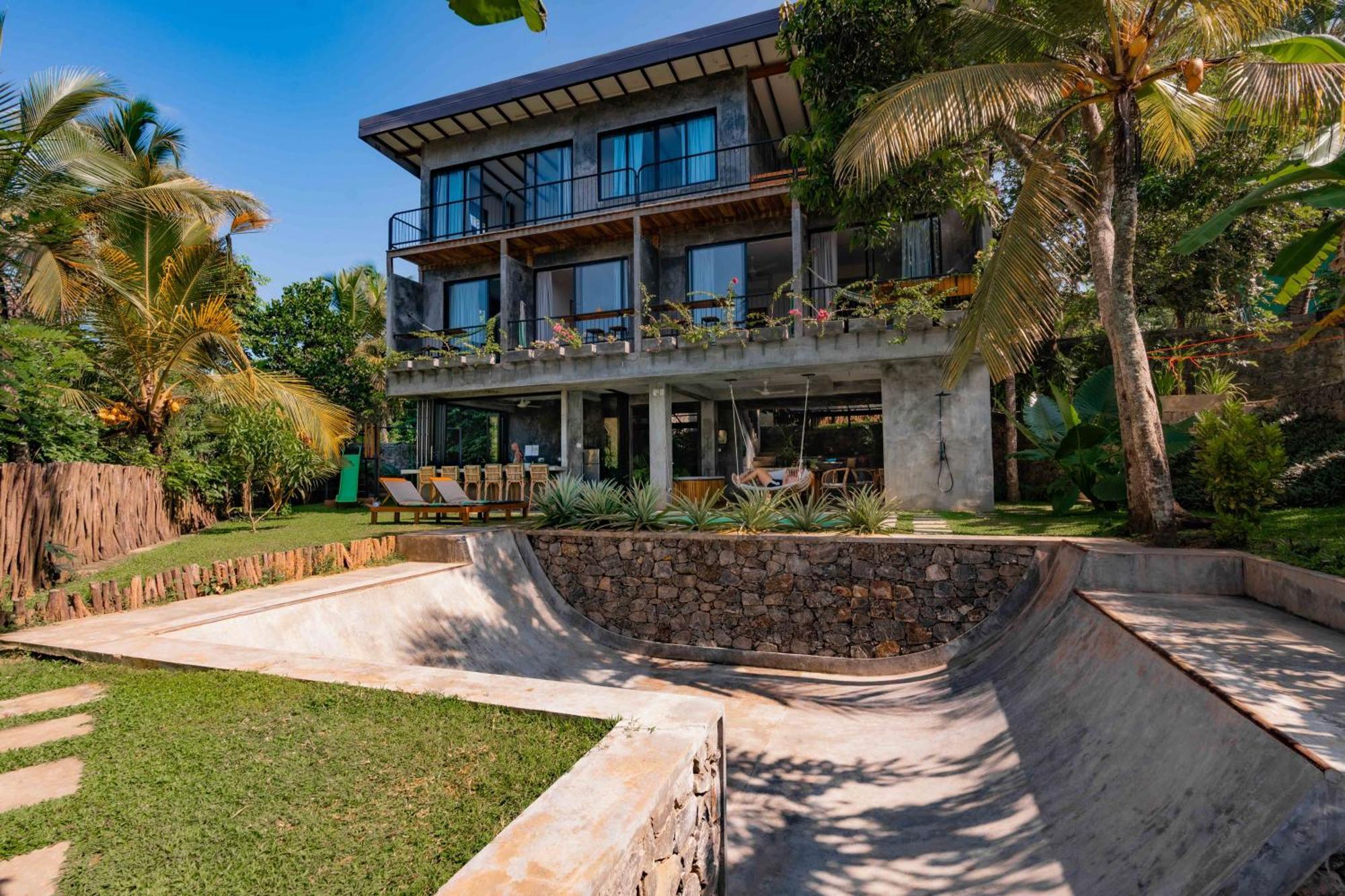 Hotel Gaia Soul Godauda Exterior foto