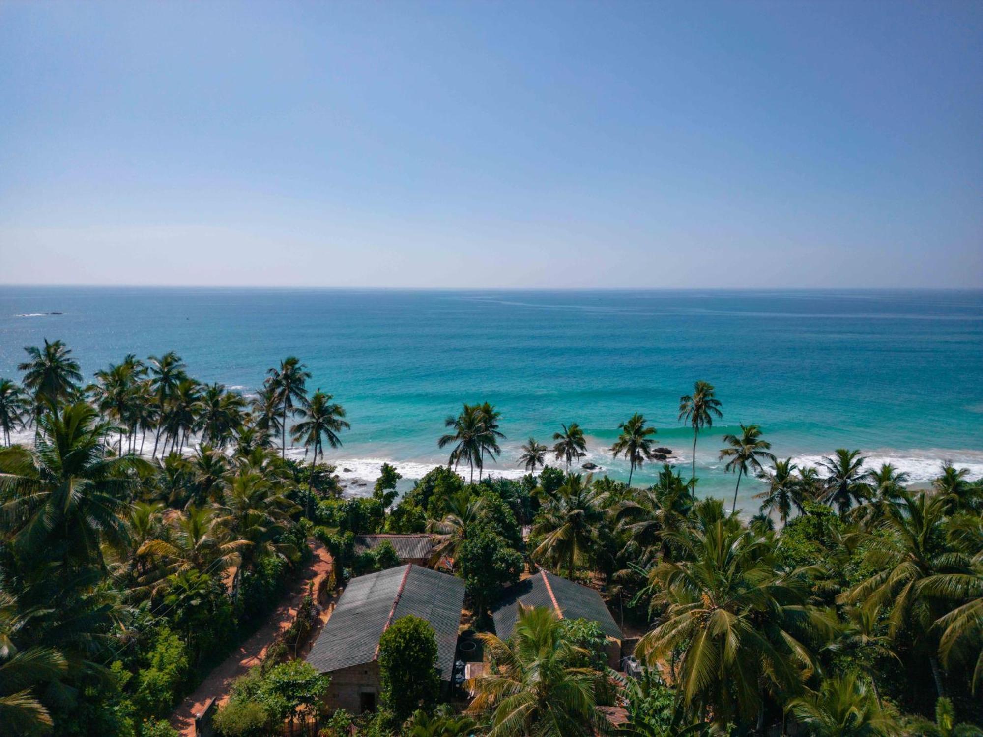 Hotel Gaia Soul Godauda Exterior foto