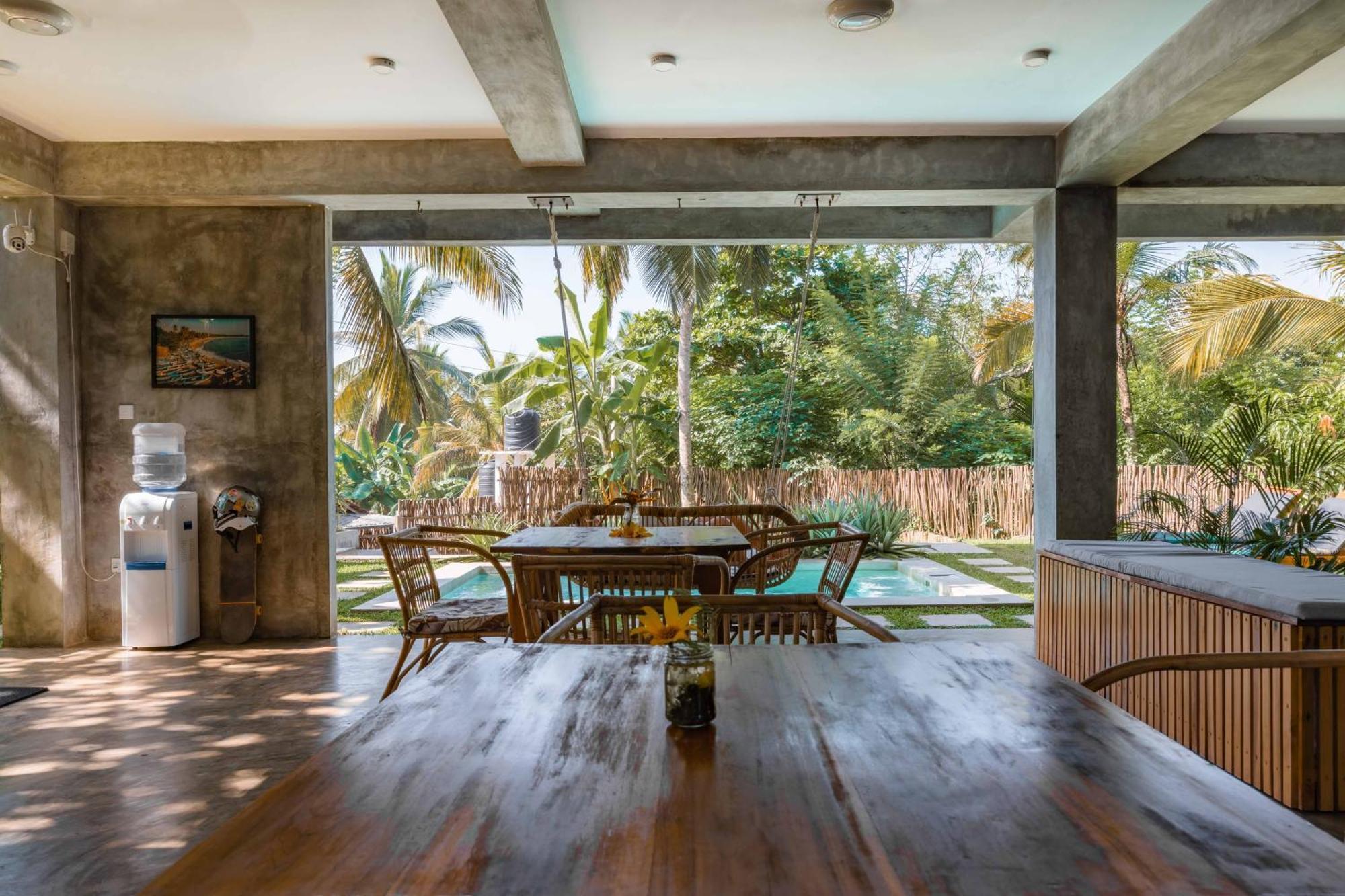 Hotel Gaia Soul Godauda Exterior foto