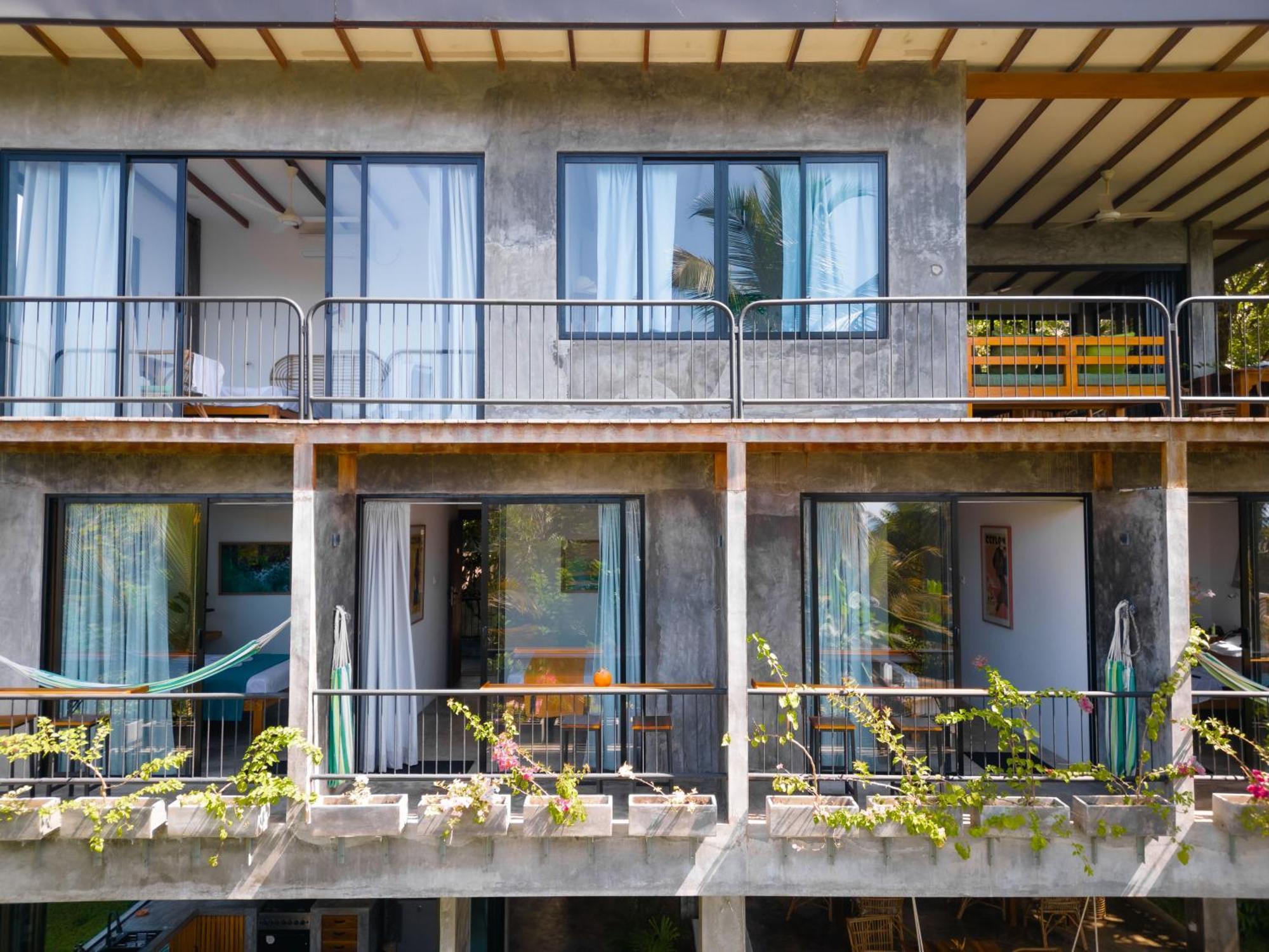 Hotel Gaia Soul Godauda Exterior foto