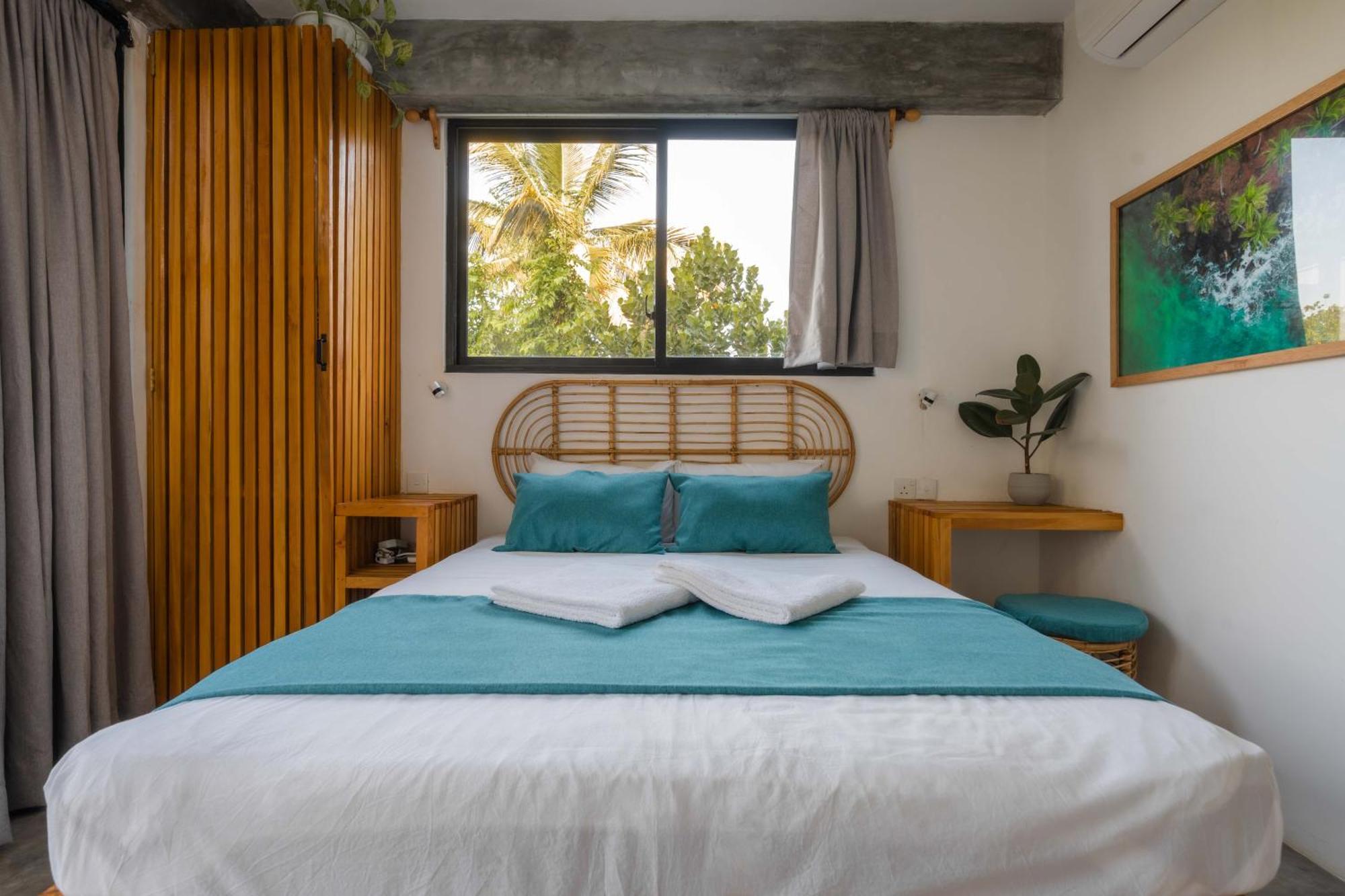 Hotel Gaia Soul Godauda Exterior foto