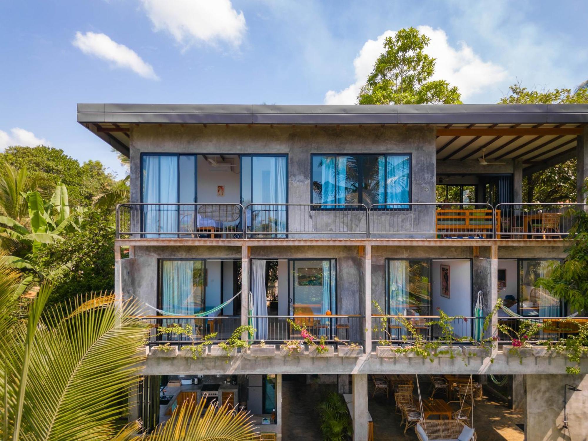 Hotel Gaia Soul Godauda Exterior foto
