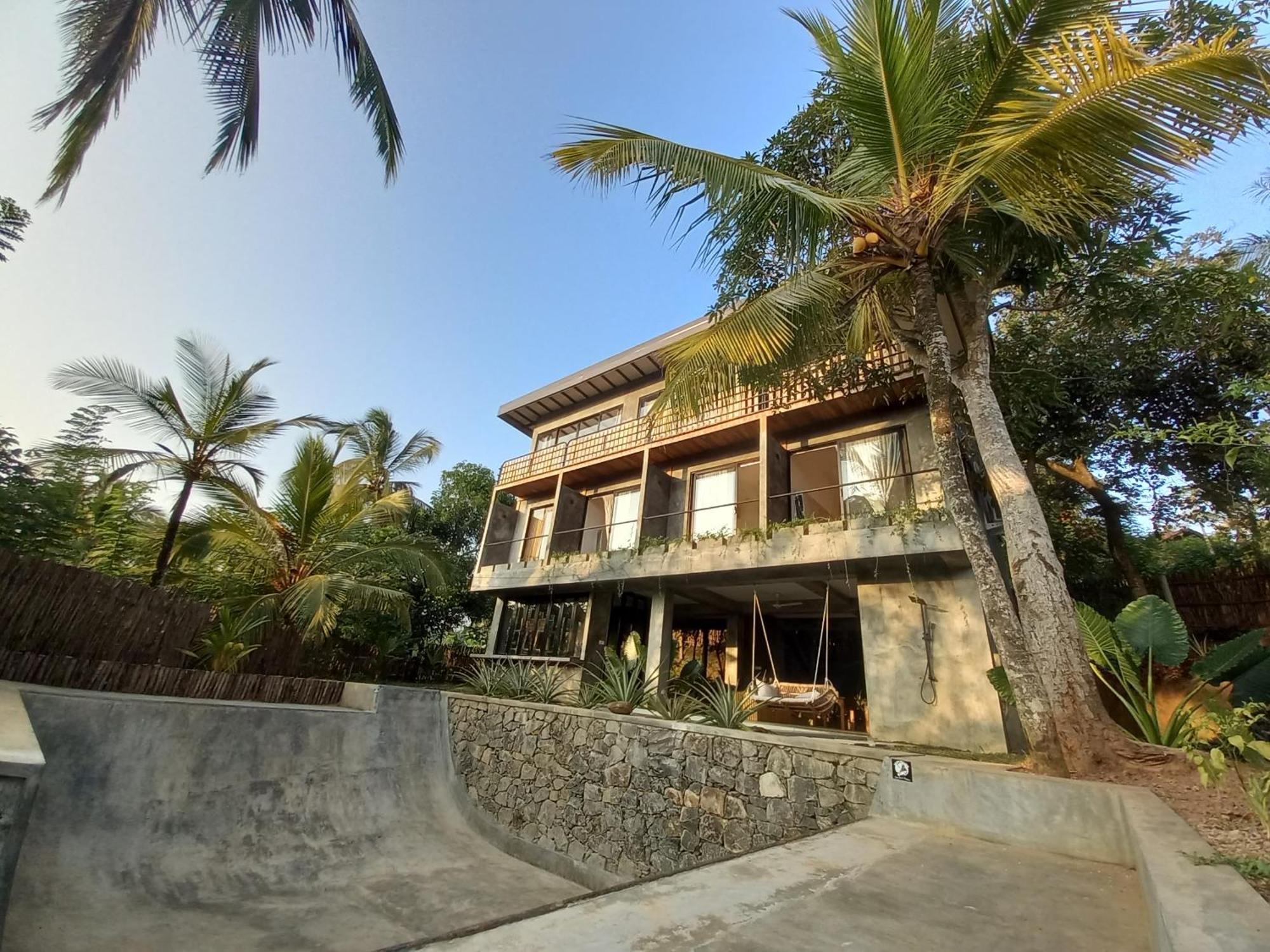 Hotel Gaia Soul Godauda Exterior foto