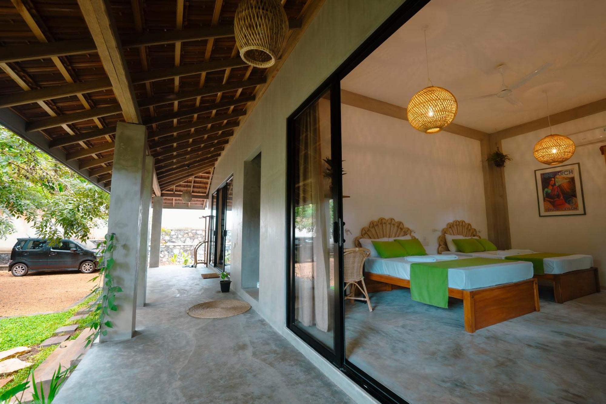 Hotel Gaia Soul Godauda Exterior foto