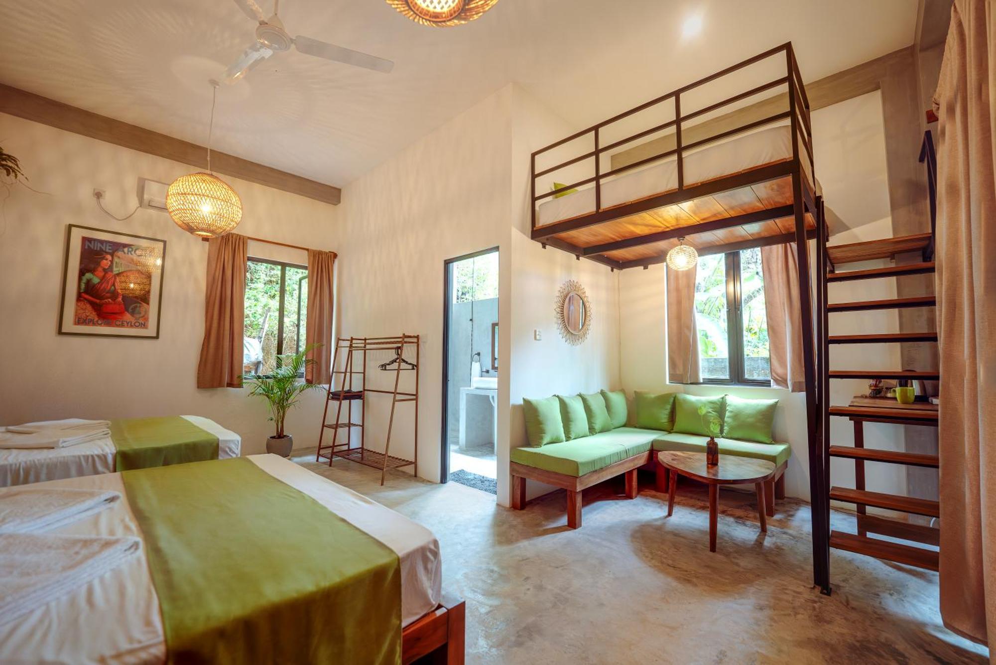 Hotel Gaia Soul Godauda Exterior foto