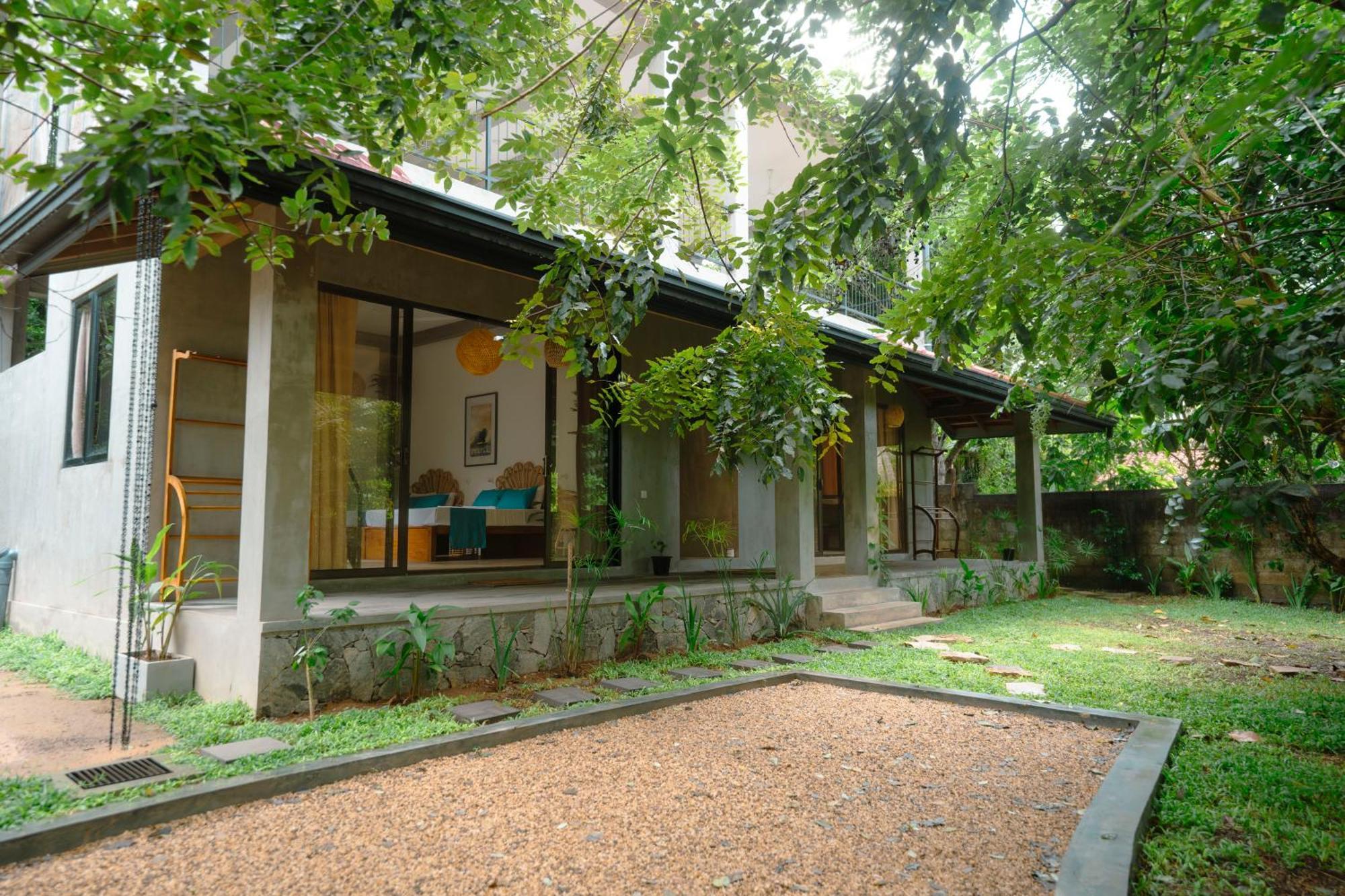 Hotel Gaia Soul Godauda Exterior foto