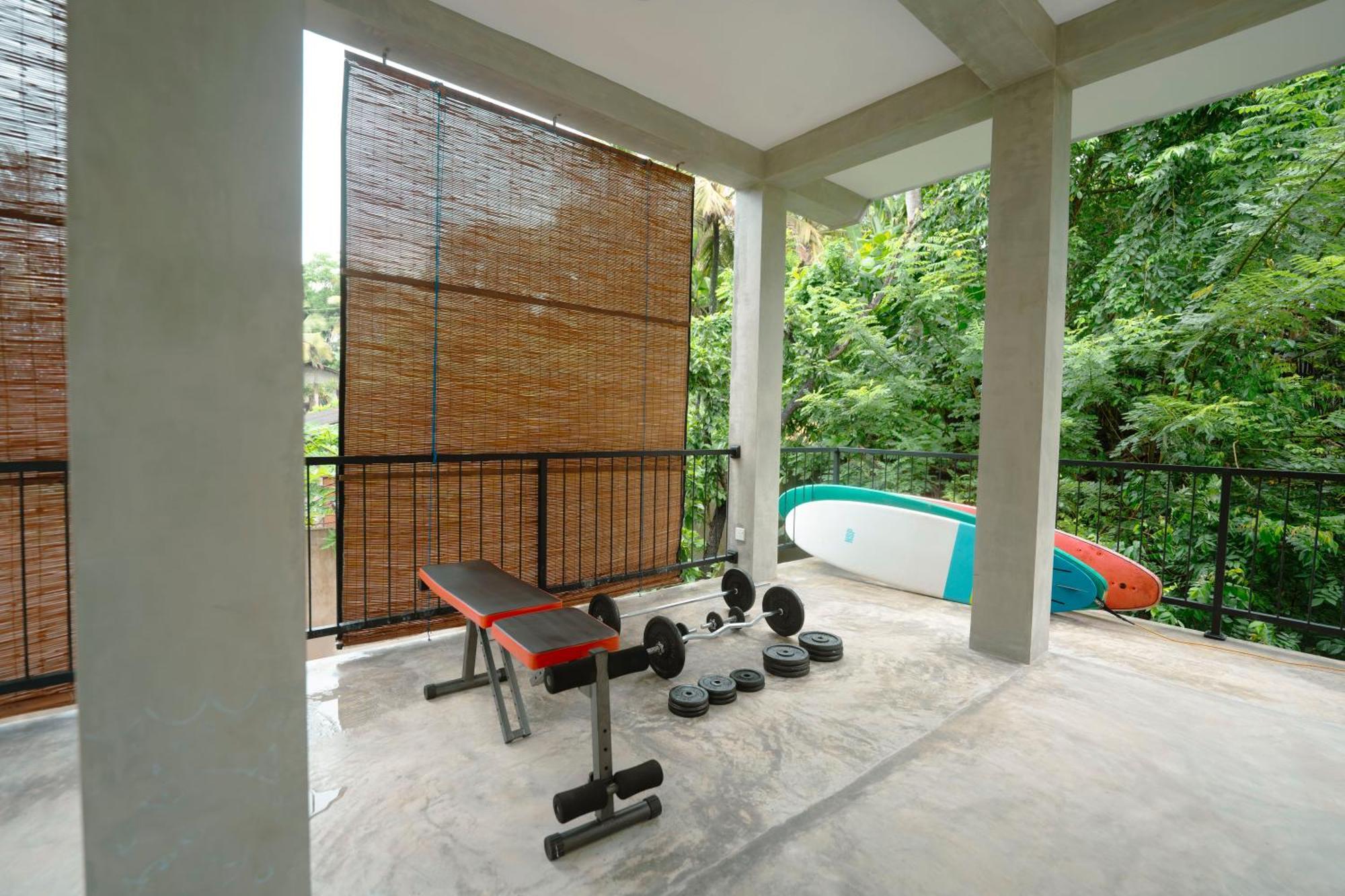 Hotel Gaia Soul Godauda Exterior foto